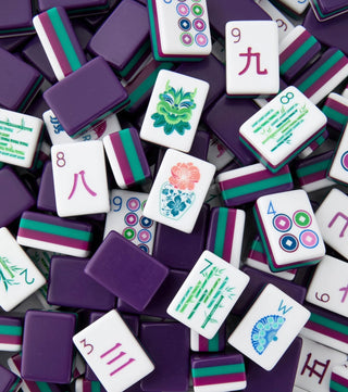 Gemma Mahjong Tiles