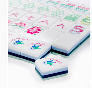 Birdie Mahjong Tiles