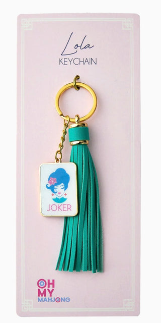 Lola Keychain