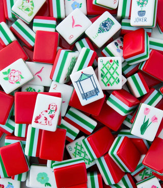 Nantucket Mahjong Tiles