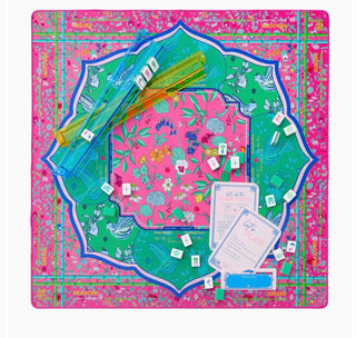 Enchanted Mahjong Mat