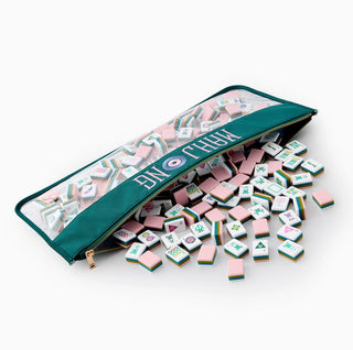 La Fete Mahjong Tiles