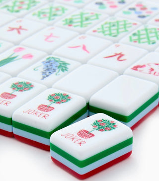 Nantucket Mahjong Tiles