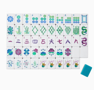 Lagoon Mahjong Starter Set