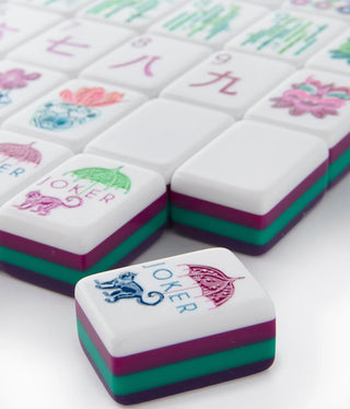 Gemma Mahjong Tiles