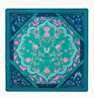 Esme Mahjong Mat in Tube