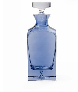 Estelle Colored Decanter Heritage (Cobalt Blue)