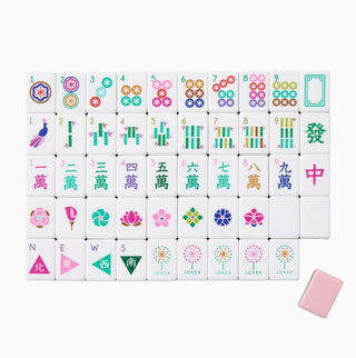 La Fete Mahjong Tiles