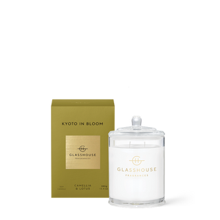 Kyoto In Bloom 13.4 oz Triple Scented Candle