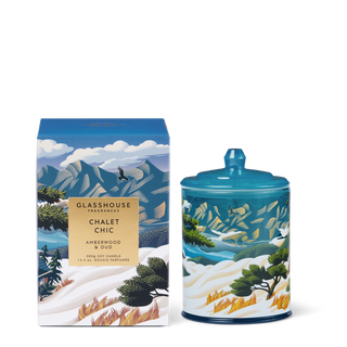 Chalet Chic 13.4 oz Triple Scented Candle