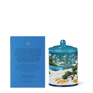 Chalet Chic 13.4 oz Triple Scented Candle