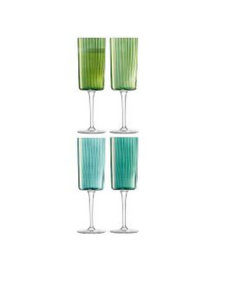 Gems Champagne Flute