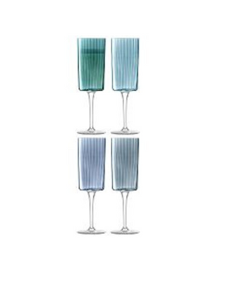 Gems Champagne Flute
