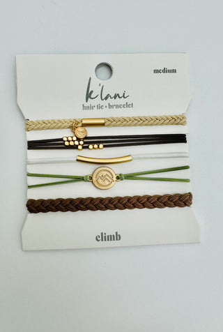 Hair Tie Bracelet