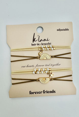 Hair Tie Bracelet