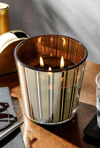 Hearth 3-Wick Candle