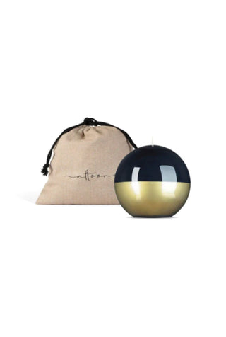 High Gloss Sphere Candle