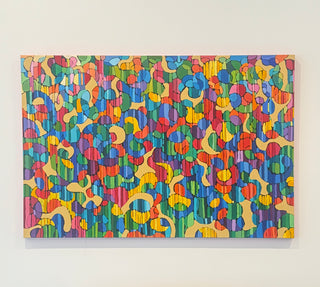Multicolor Round