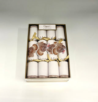 Thomas T Byrd Turkey Crackers