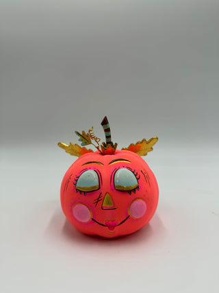 Tabletop Pumpkin Pixies