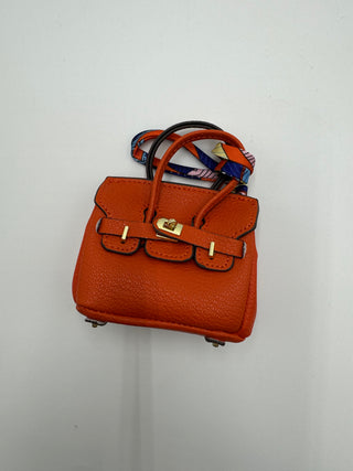 Georgetown Mini Purse Charm
