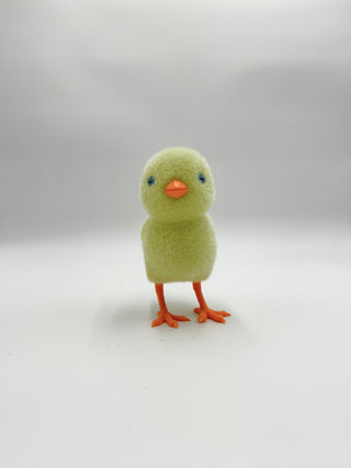 Flocked Chick