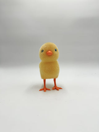 Flocked Chick