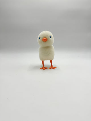 Flocked Chick