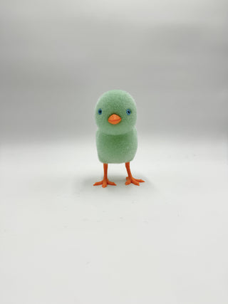 Flocked Chick