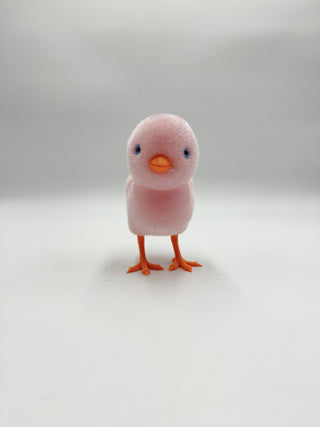Flocked Chick