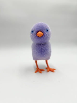 Flocked Chick