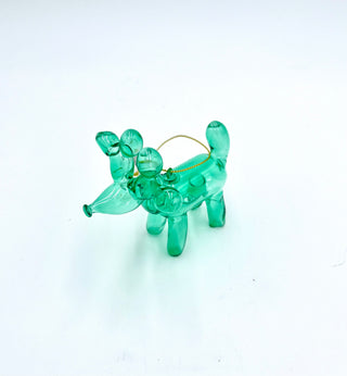 Reindeer Balloon Ornament