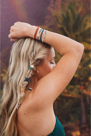 Hair Tie Bracelet