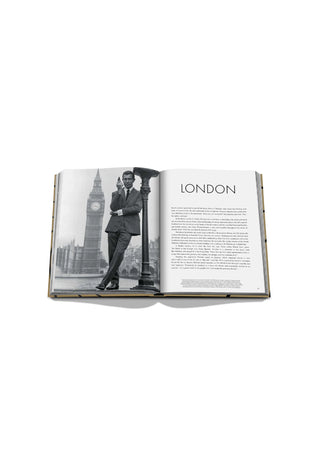 James Bond Destinations