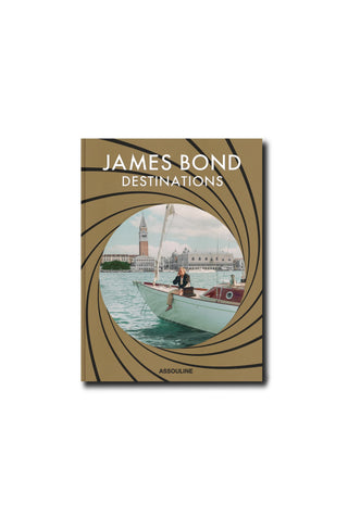 James Bond Destinations