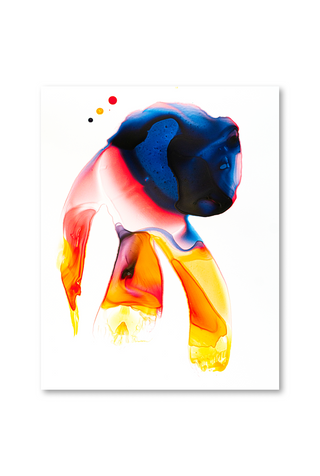 Woman (1/25 LtdEd Print)