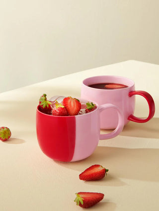 Joy Mug With Handle