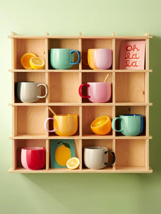 Joy Mug With Handle