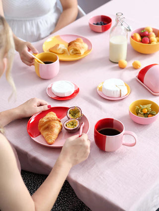 Joy Bread Plate