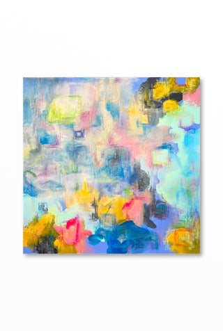 Mellow Pop by Kate DeOssie