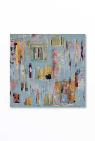 Kissing In The Rain - SOLD