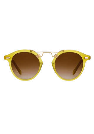 St. Louis | Chartreuse 18k