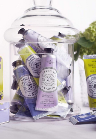 Lavender Hand Cream