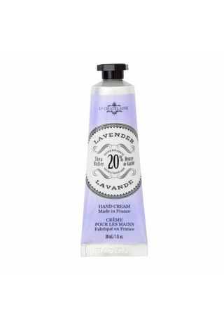 Lavender Hand Cream