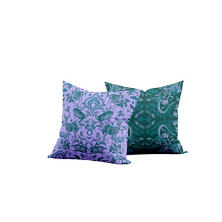Lile Green Pillow, Small