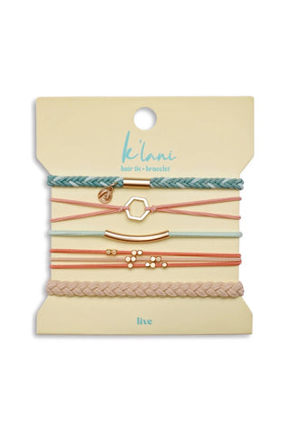 Hair Tie Bracelet
