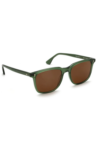 MATTHEW | Bottle Green Polarized