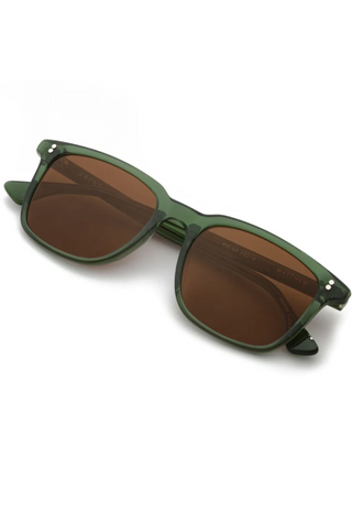 MATTHEW | Bottle Green Polarized