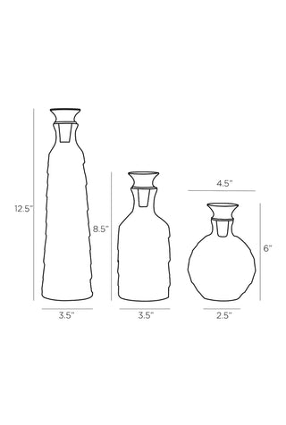 Serenade Decanters