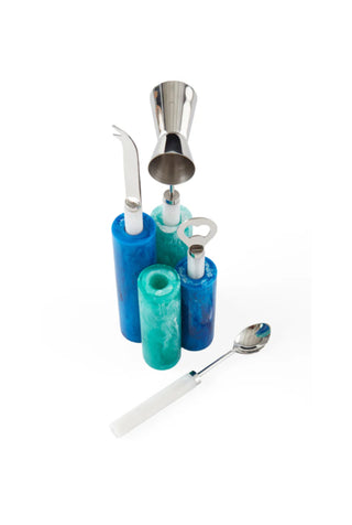 Mustique Barware Set